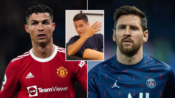 Ander Herrera Ends GOAT Debate Between Messi And Ronaldo With 'Without Any Discussion' Claim