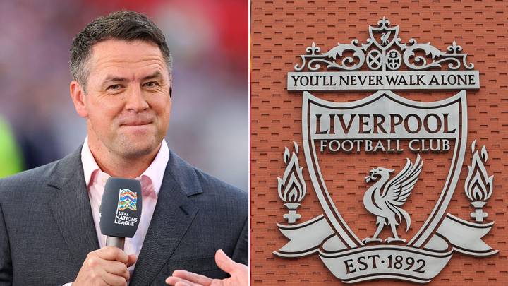 Michael Owen says one Liverpool player could be "one of the greatest of all time"