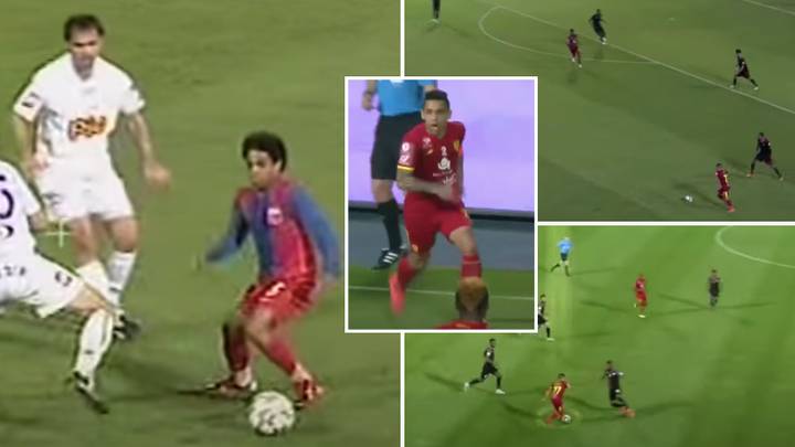 The Story Of Elton Arabia, The World's Shortest Professional Footballer, Proves Size Doesn't Matter