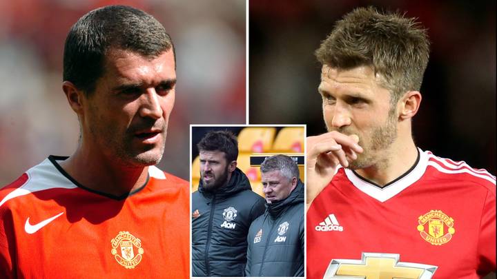 'He's A Top Player' - Manchester United Target Compared To Michael Carrick And Roy Keane