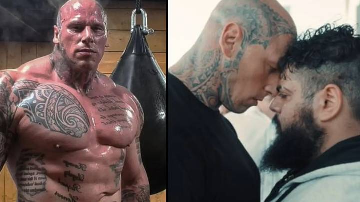 Martyn Ford Was Worried Iranian Hulk Would Take His Own Life If Fight Went Ahead