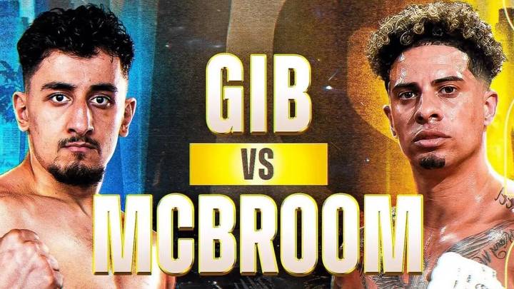 How to watch the Austin McBroom vs Gib fight in the UK