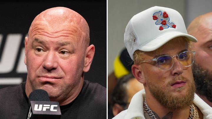 Dana White Makes Jakes Paul's Next Fight For Him, Proposes Another Former UFC Star