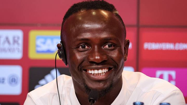 Ex-Liverpool Legend Explains How The Club Can Cope Without Sadio Mane