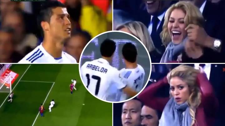 Cristiano Ronaldo Made Shakira Regret 'Mocking' Him By Showing His Elite Mentality