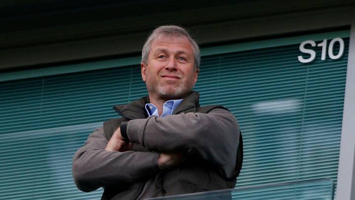 Roman Abramovich And Ukraine Peace Negotiators 'Poisoned' With 'Skin Peeling Off Their Faces'