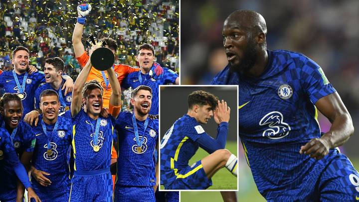 Chelsea Told: "I Don't Buy £100 Million Strikers To Win The Bloody Club World Cup!"