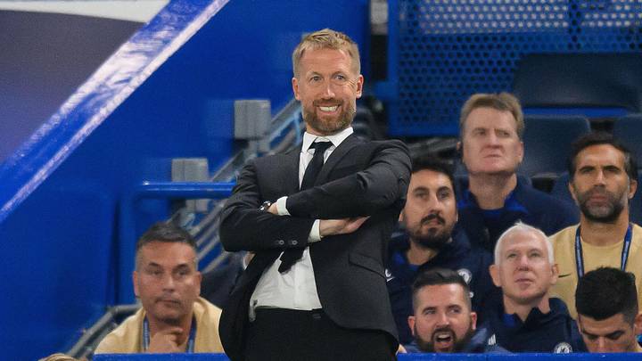 Graham Potter told two key areas which are vital to Chelsea succeeding