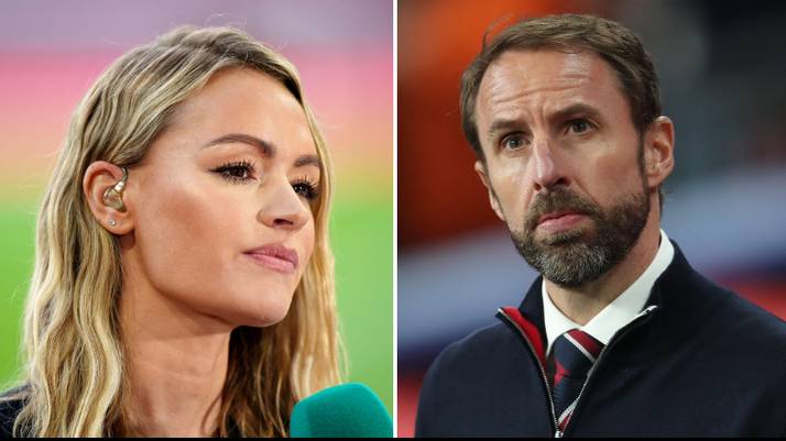 Laura Woods left baffled by James Maddison's exclusion from the England squad
