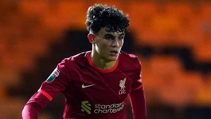 "Really Good" - Klopp Impressed By 17-Year-Old Midfielder In Liverpool's Game Against Strasbourg