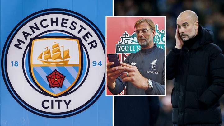 Manchester City Legend Texts Jurgen Klopp After Every Win, Doesn't Have Pep Guardiola's Number