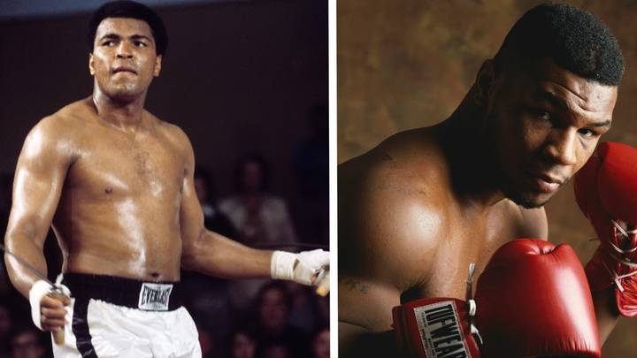 The Best Heavyweights Of All Time, Named And Ranked