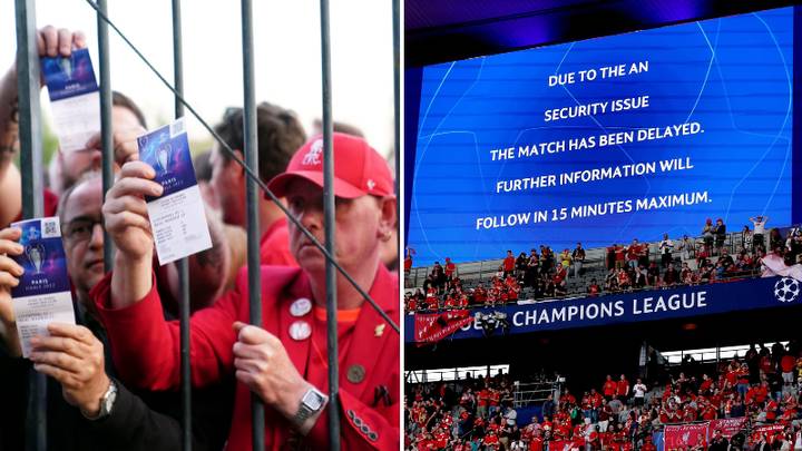 Claims That There Were '40,000 Fake Liverpool Champions League Tickets' Have Been Exposed