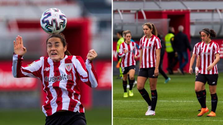 Athletic Club Youngsters Beat Women's Team 6-0 In Friendly