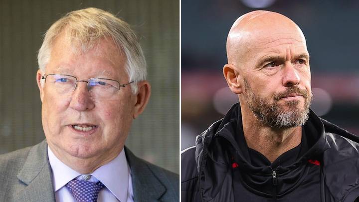 Sir Alex Ferguson Returns To Manchester United After Talks With Chief Executive Richard Arnold