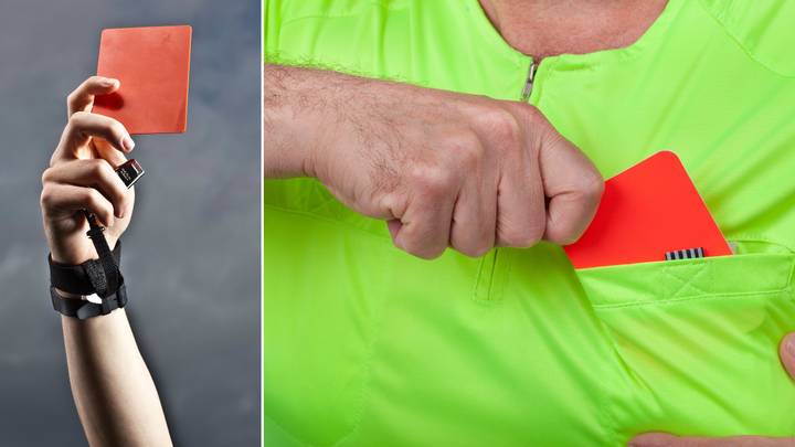 Referee Dies From Internal Bleeding After Being Attacked By Players And Fans For Showing Red Card
