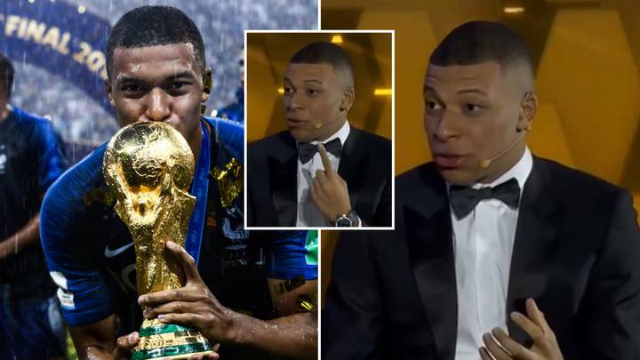 Kylian Mbappe Hits Nail On The Head With Passionate Assessment On Biennial World Cup Plans