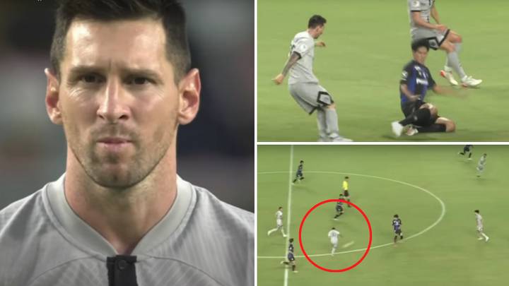Lionel Messi's Highlights Vs Gamba Osaka Are Superb, His Best Version Is Coming