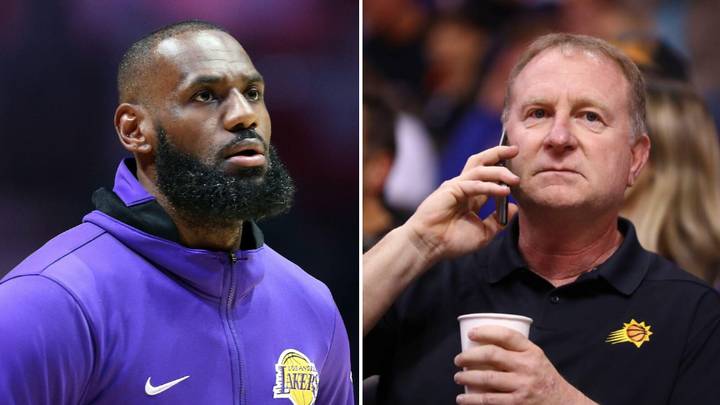LeBron James fumes at the punishment handed to NBA owner who used racist, misogynistic language