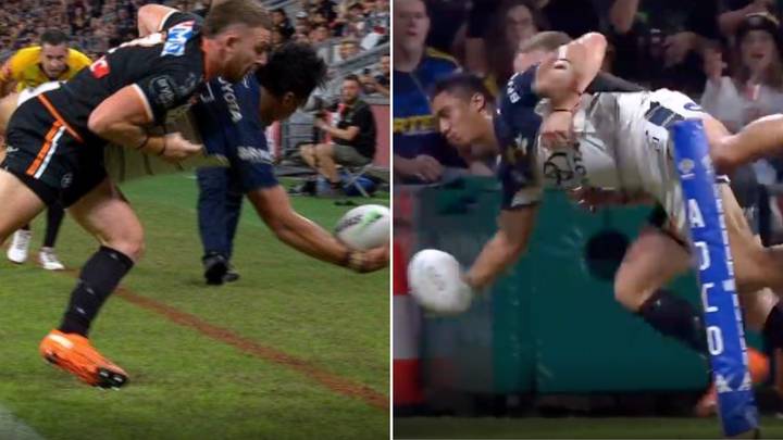 Murray Taulagi's Try Assist Might Just Be The Greatest Pass In NRL History