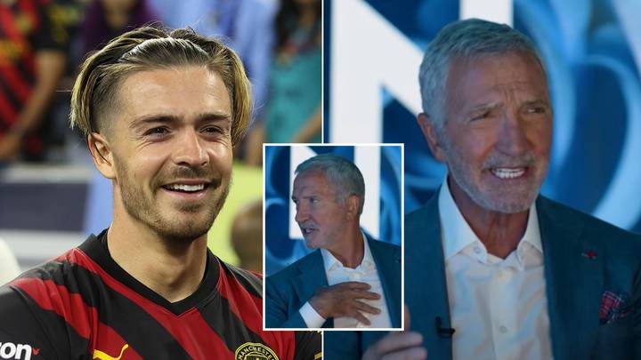 Jack Grealish Has Not 'Improved' Since Signing For Man City, Claims Graeme Souness