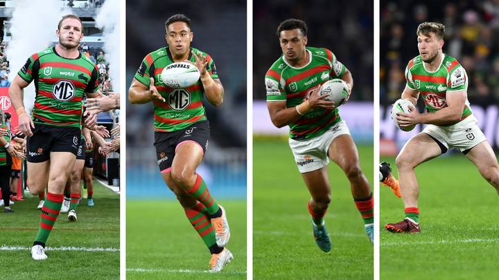My Commandments: Rabbitohs players lay out their weird and wonderful match day habits