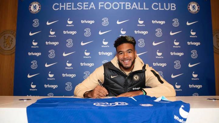 How much Reece James is set to earn after Chelsea confirm bumper new  five-year contract