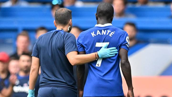 Thomas Tuchel handed serious Chelsea blow as N'Golo Kante ruled out for weeks with hamstring injury
