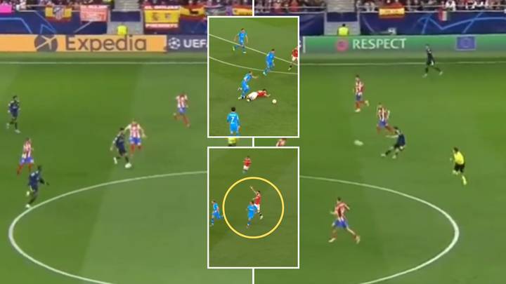 Fan Creates Brutal Video Of Bruno Fernandes' Disasterclass For Man United Against Atletico Madrid