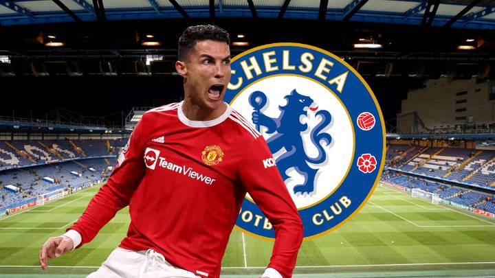 Cristiano Ronaldo 'Offered' To Chelsea But Man Utd Transfer 'Highly Unlikely'