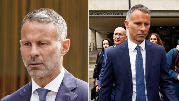 Ryan Giggs 'kicked naked ex-girlfriend out of hotel room in row over him flirting with other women', court told