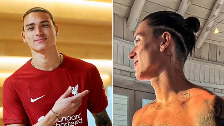 Darwin Nunez's Remarkable Physique Leaves Liverpool Fans Stunned, He's Absolutely Ripped