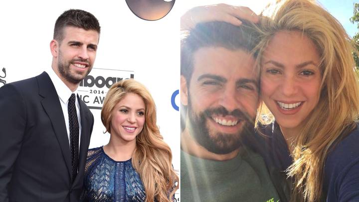 Gerard Pique And Shakira Confirm They've Split Up After 11 Years In Joint Statement