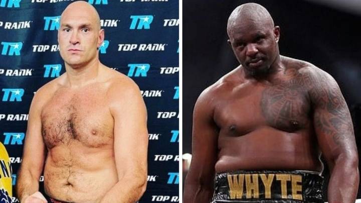 Tyson Fury Vs Dillian Whyte Fight: Tickets, Date And Odds