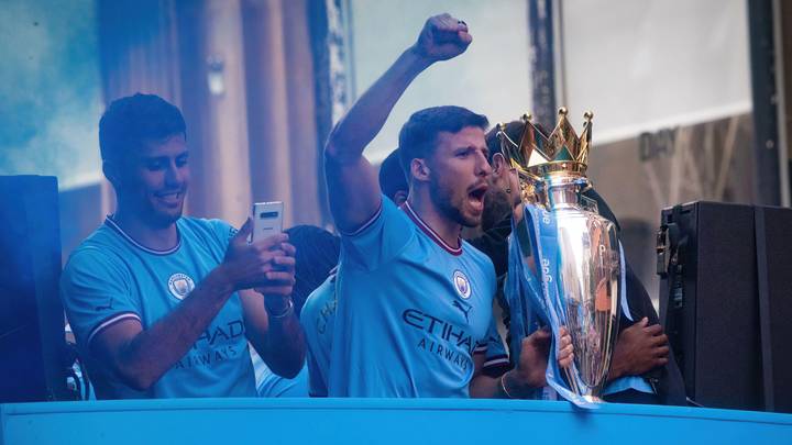 Have The Premier League Just Leaked Manchester City's First 2022/23 Match?