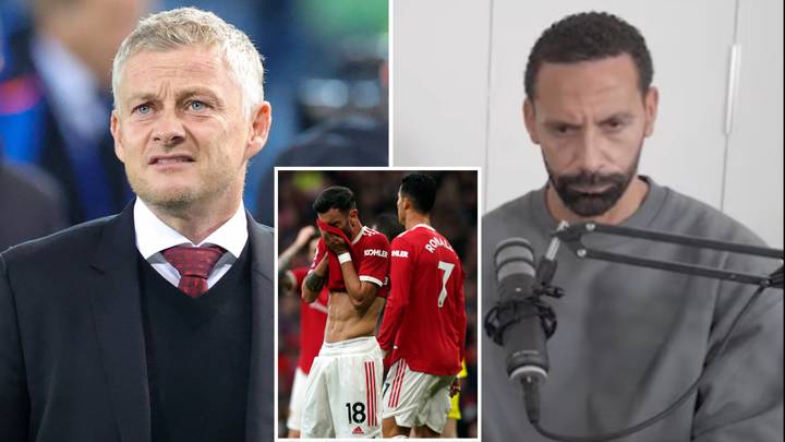 Rio Ferdinand Drastically Changes His Verdict On ​Ole Gunnar Solskjaer After Manchester United Defeat