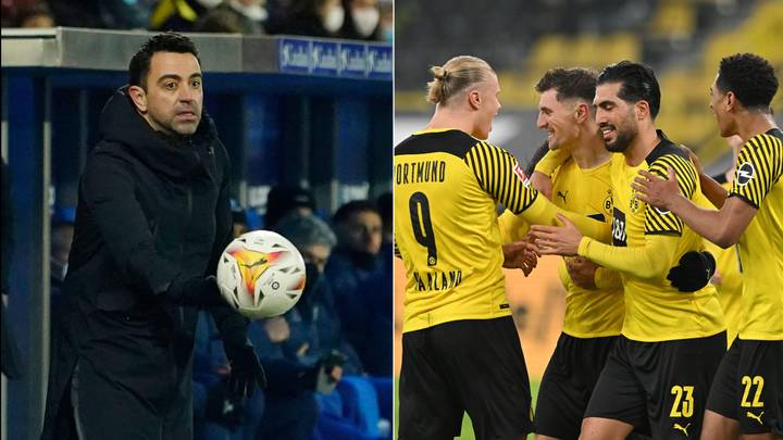 Barcelona And Borussia Dortmund In Talks Over Potential Swap Deal