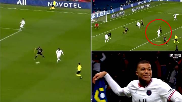 Lionel Messi Was Desperate For Kylian Mbappe To Square It Last Night, Fans Think He Was P**sed Off