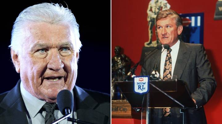 Legendary Rugby League Commentator Ray Warren Calls Time On His 55-Year Career