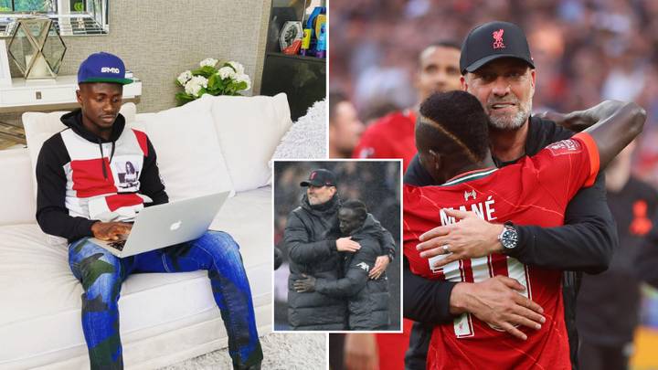Sadio Mane Opens Up About Jurgen Klopp Phone Call That Convinced Him To Reject Man Utd And Join Liverpool