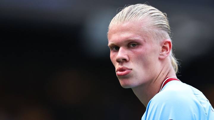 Pep Guardiola assesses Erling Haaland display in Manchester City win over Bournemouth