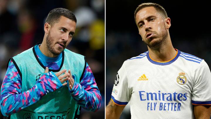 Real Madrid Drop Their Asking Price For Eden Hazard Amid Premier League Interest