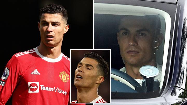 Cristiano Ronaldo Wants His Manchester United Contract RIPPED UP So He Can Leave On A Free Transfer