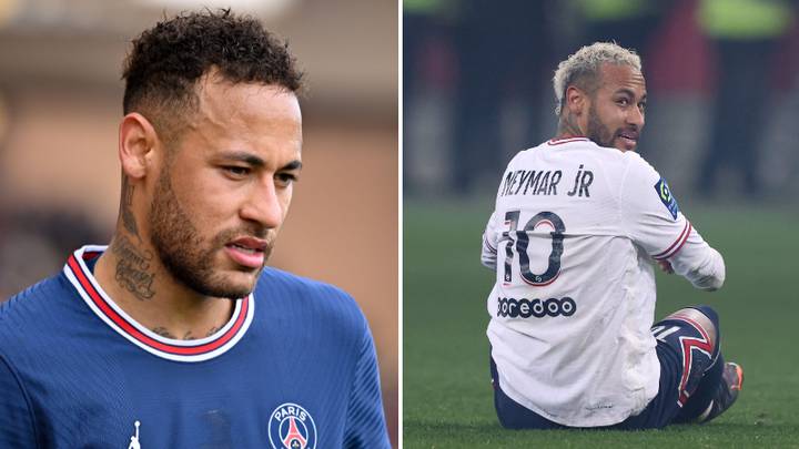 PSG Offer Neymar Out To Elite European Team