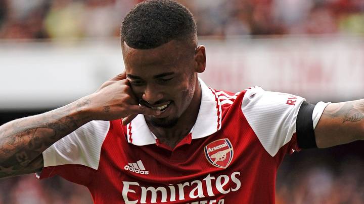 Arsenal News Gunners Manager Mikel Arteta Praises Gabriel Jesus As Striker Continues Incredible Form Arsenal News Gunners Manager Mikel Arteta Praises Gabriel Jesus As Striker Continues Incredible Form