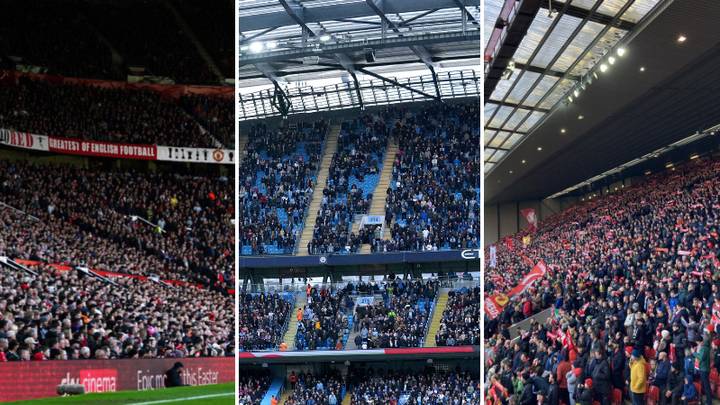 Table Of How Full Each Premier League Ground Is Has Been Revealed