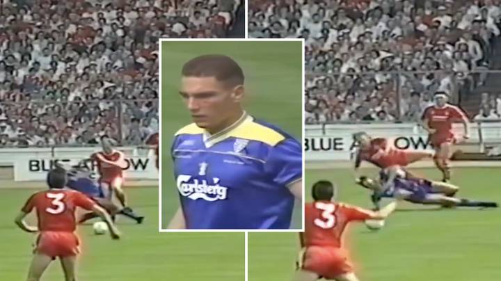 34 Years Ago Today, Vinnie Jones Produced The Most Brutal Tackle Ever Seen And Didn't Even Get A Yellow Card