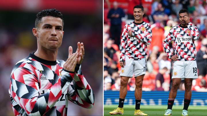 Manchester United star labels best player he’s played with as ‘magician’, it is not Cristiano Ronaldo