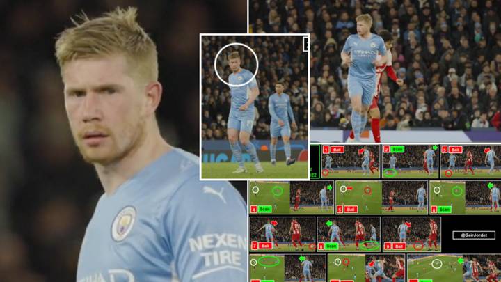 Psychologist Breaks Down Why Kevin De Bruyne Is Such An Exceptional Passer In Fascinating Viral Twitter Thread
