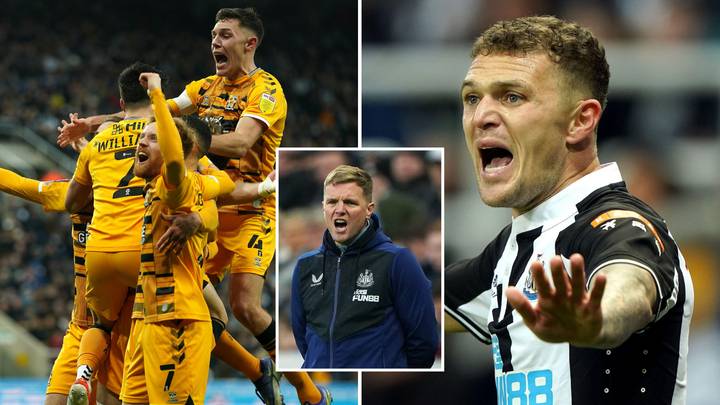 Full-Strength Newcastle Dumped Out Of The FA Cup By League One Cambridge United